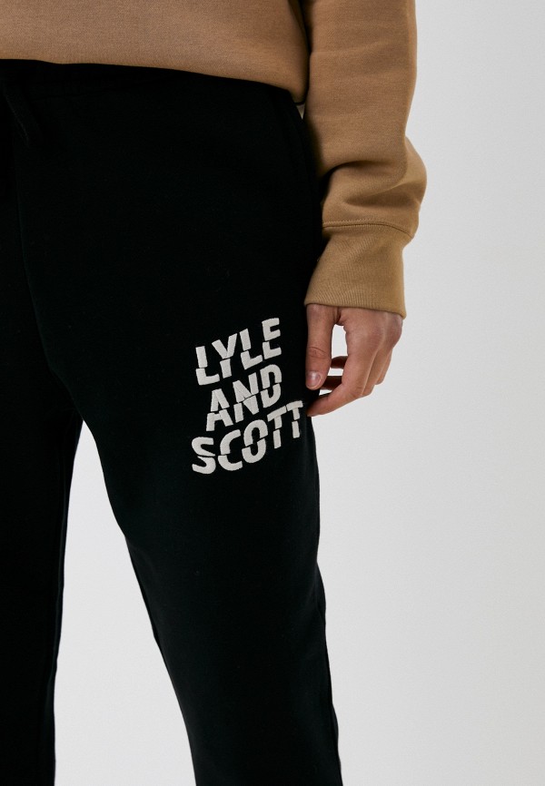 фото Брюки спортивные lyle & scott