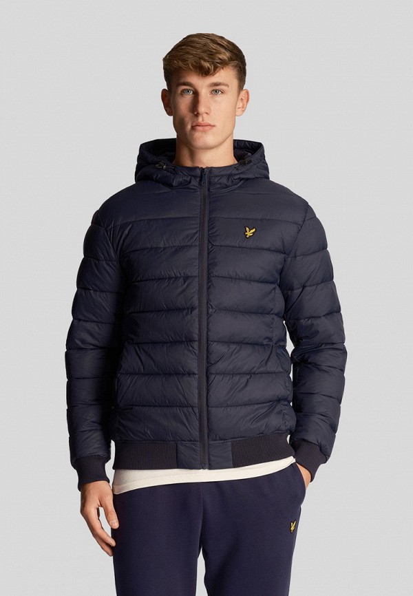 Куртка утепленная Lyle & Scott