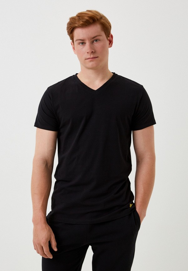 фото Футболки 3 шт. lyle & scott