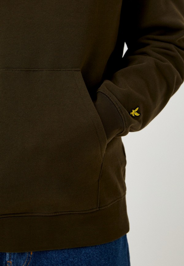фото Худи lyle & scott