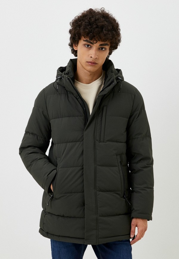 фото Куртка утепленная grizman