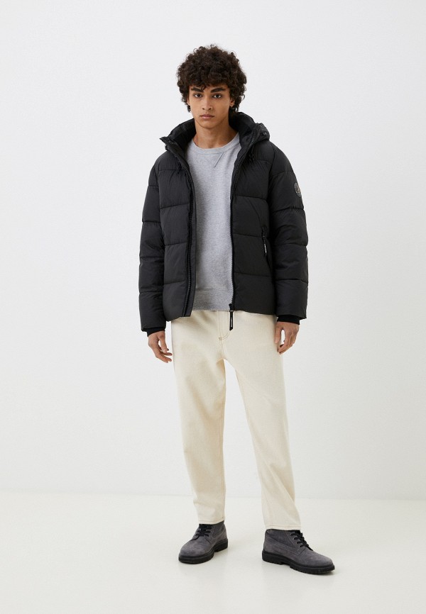 фото Куртка утепленная grizman