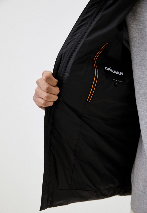 фото Куртка утепленная grizman