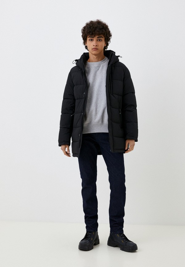 фото Куртка утепленная grizman