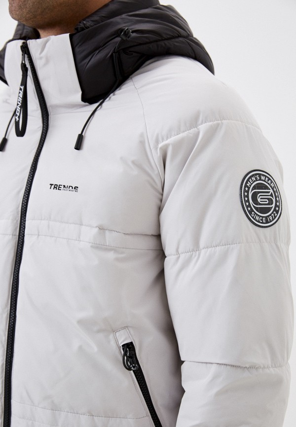 фото Куртка утепленная grizman