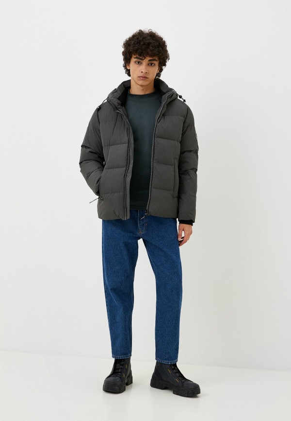 фото Куртка утепленная grizman