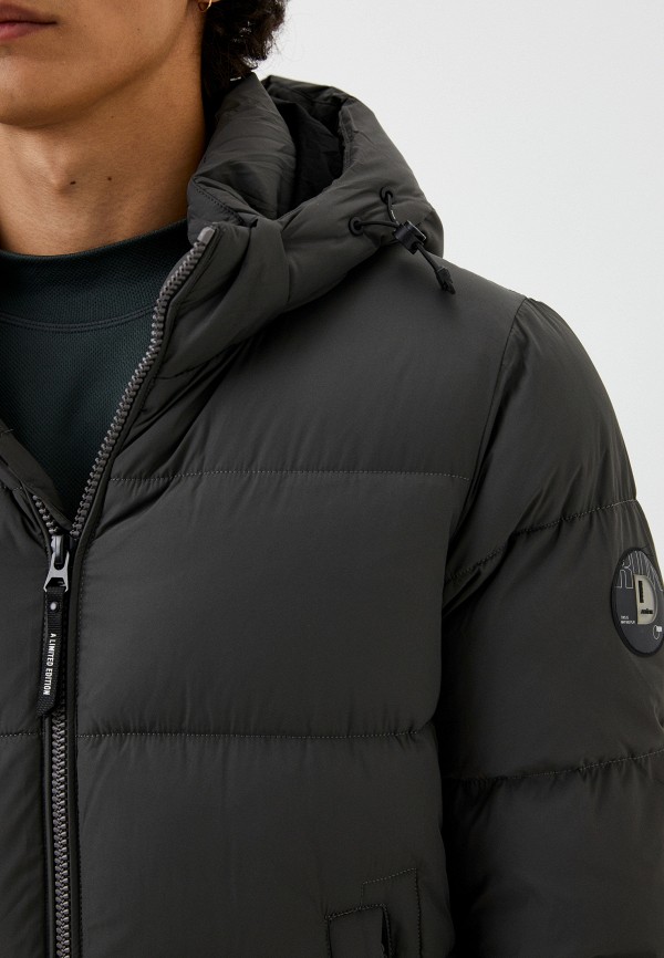 фото Куртка утепленная grizman