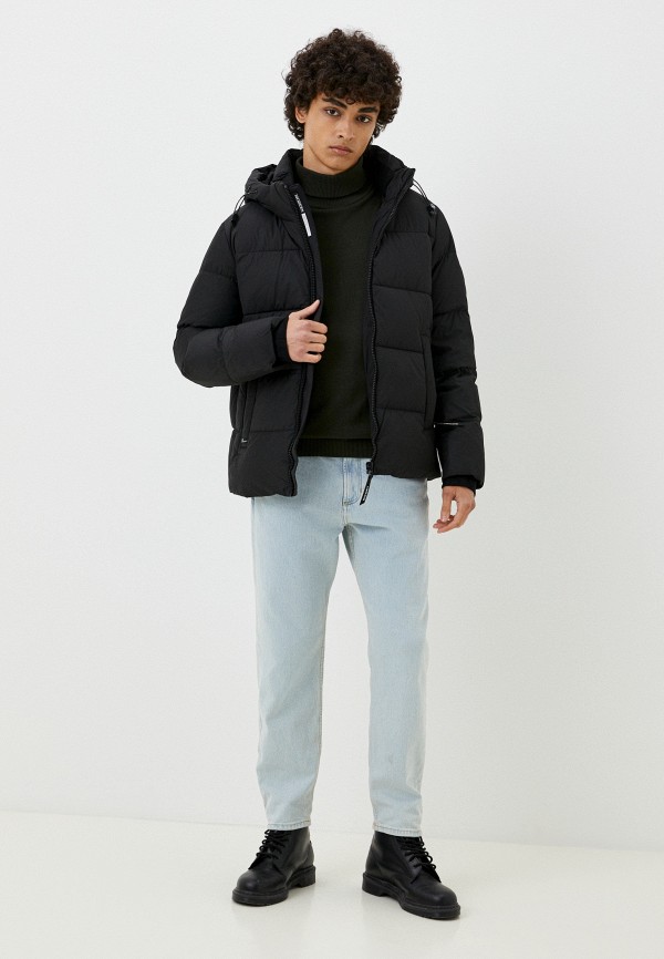 фото Куртка утепленная grizman