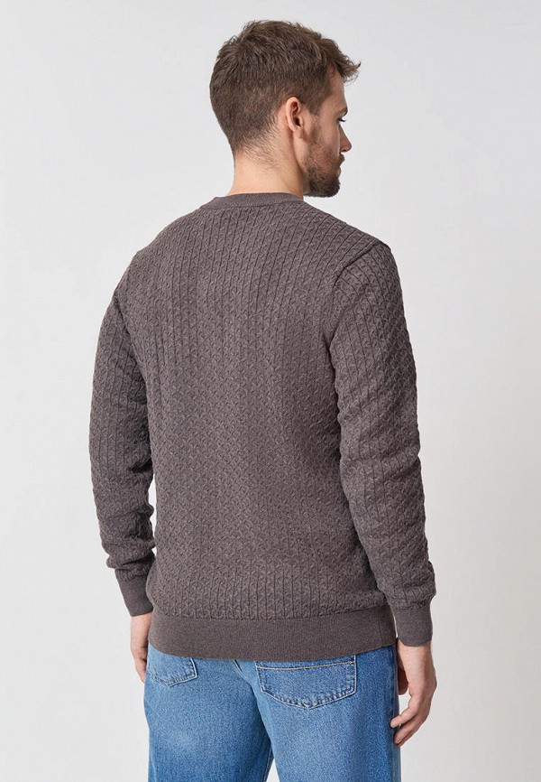 Джемпер Baon серый, размер 54, фото 3