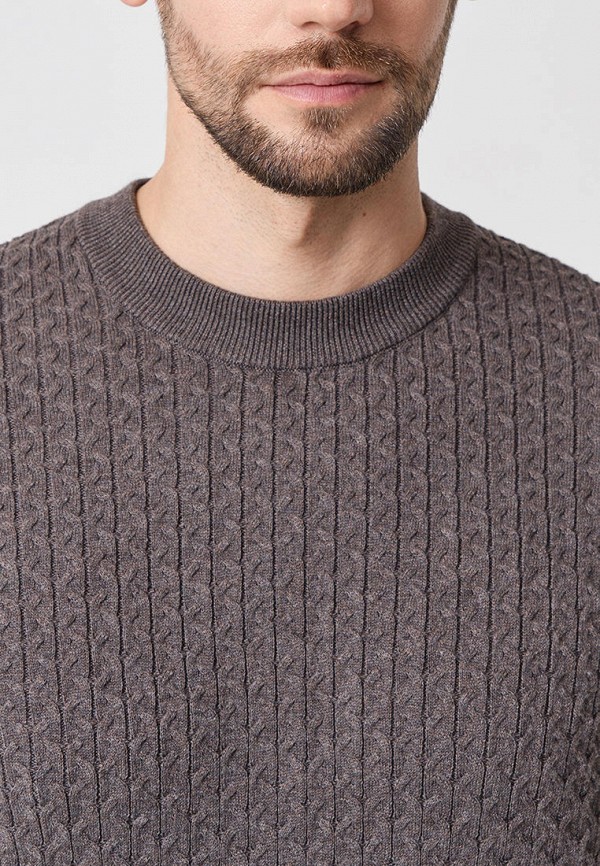 Джемпер Baon серый, размер 54, фото 5