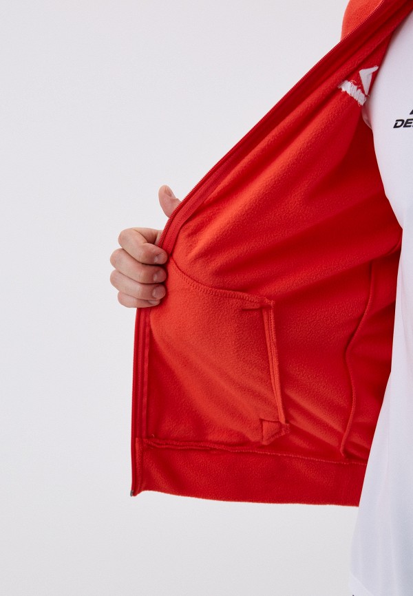 Олимпийка Demix красный, размер 52, фото 4