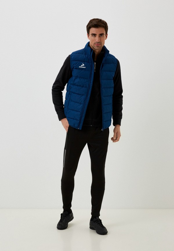 фото Жилет утепленный demix