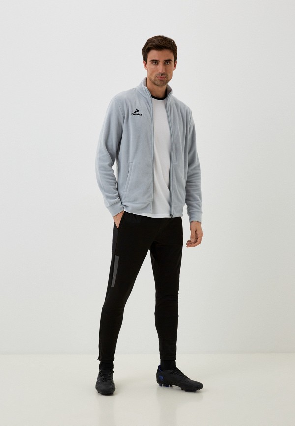 Олимпийка Demix серый, размер 46, фото 2