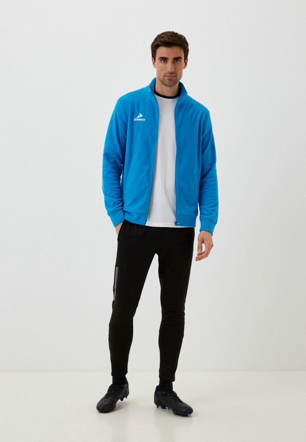 Олимпийка Demix синий, размер 50, фото 2