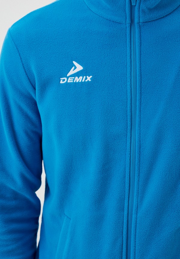 Олимпийка Demix синий, размер 50, фото 5