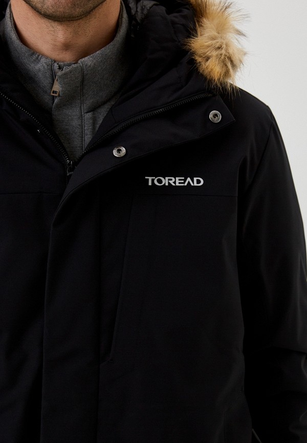 фото Пуховик toread