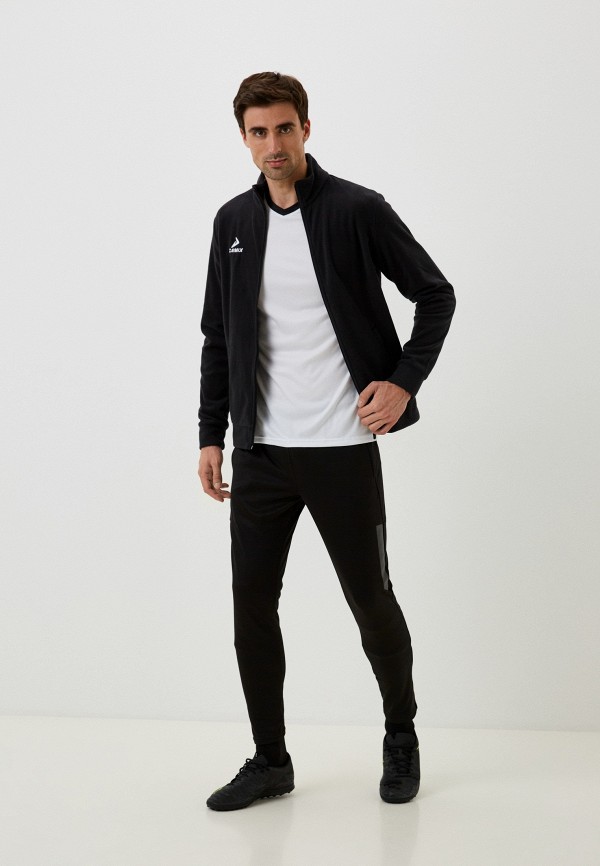 Олимпийка Demix черный, размер 52, фото 2