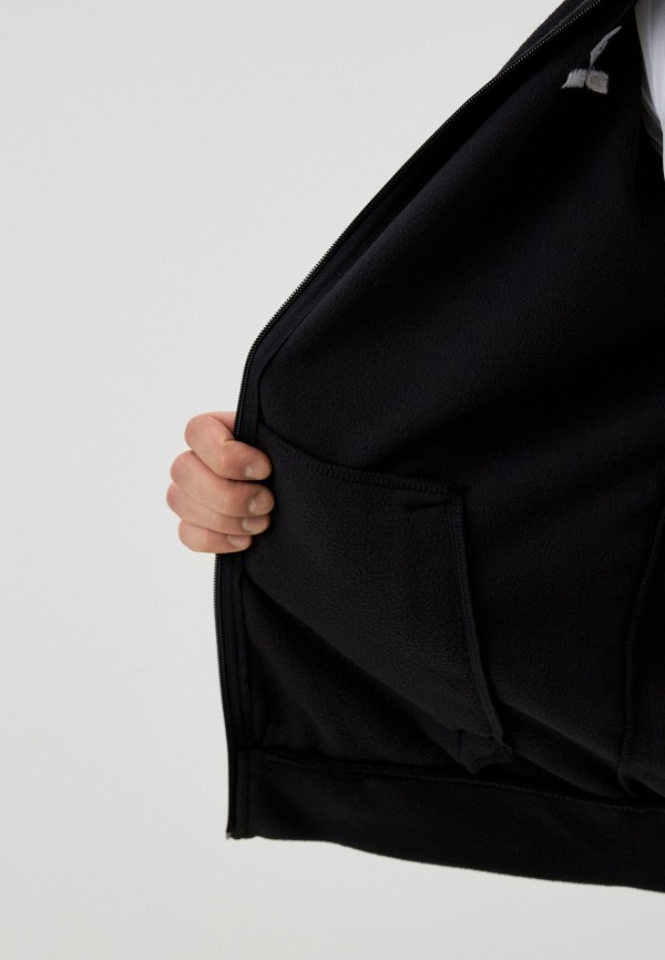 Олимпийка Demix черный, размер 52, фото 4