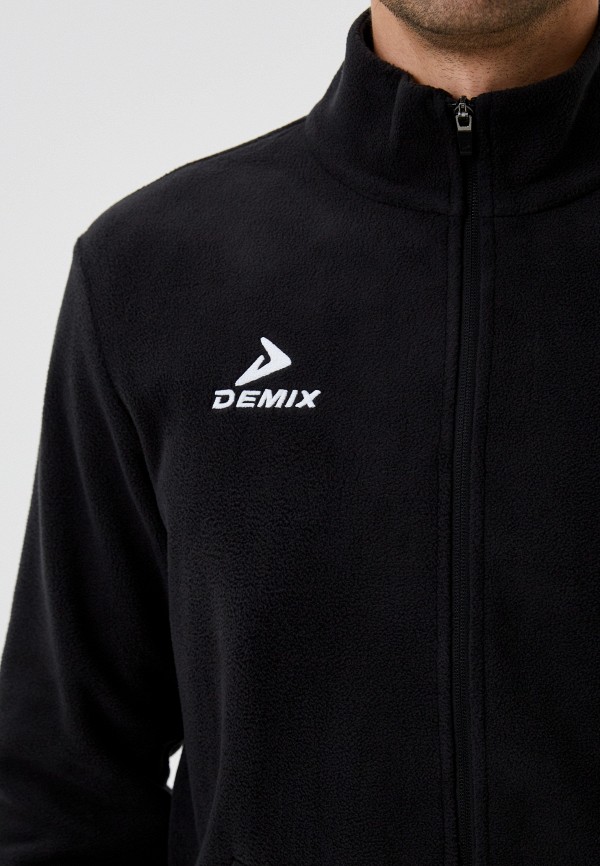 Олимпийка Demix черный, размер 52, фото 5