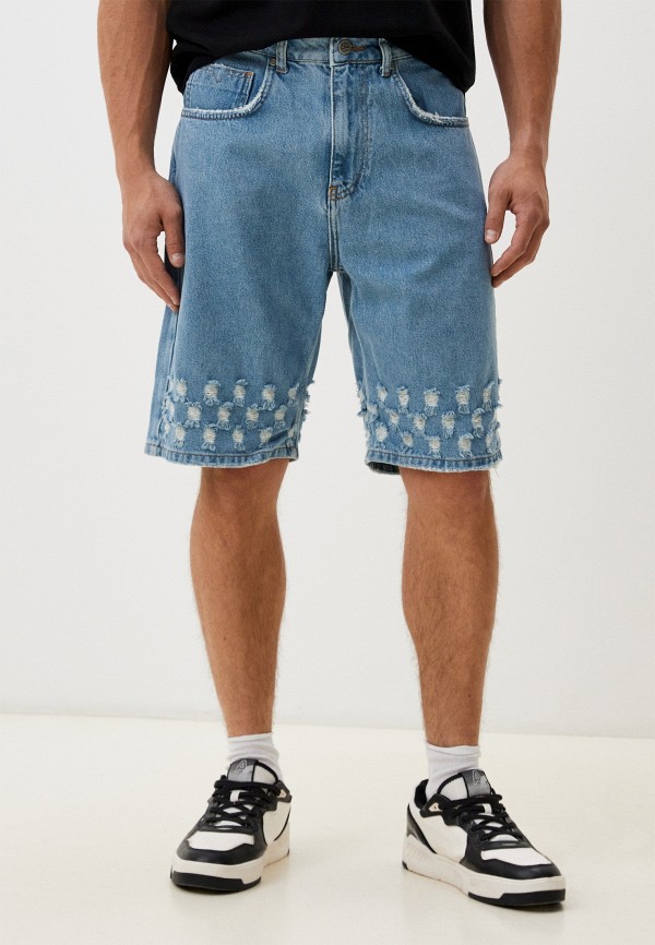 Шорты джинсовые Gent Manners