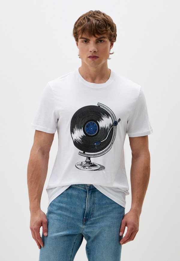 

Футболка Mavi, Белый, SHORT SLEEVE TOP