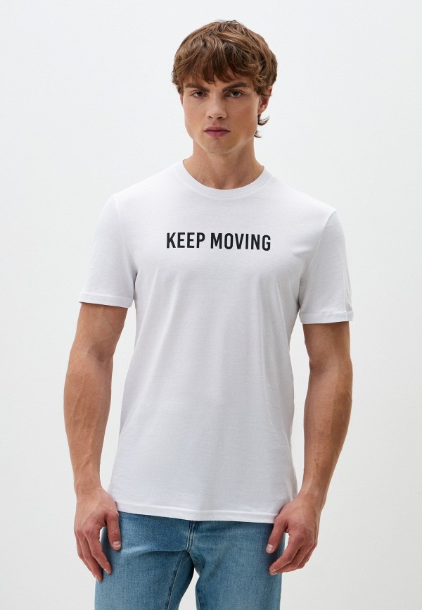 

Футболка Mavi, Белый, SHORT SLEEVE TOP