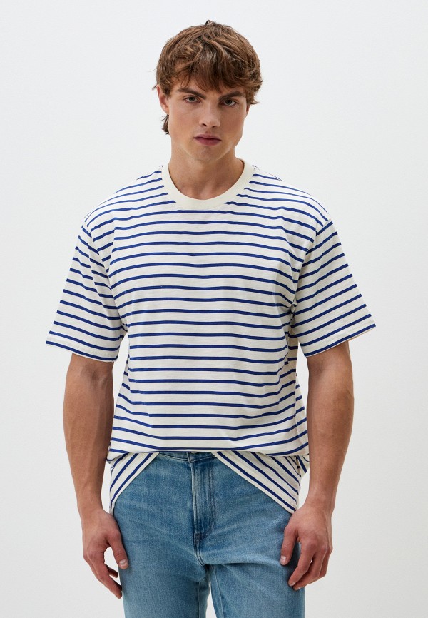 

Футболка Mavi, Белый, SHORT SLEEVE TOP