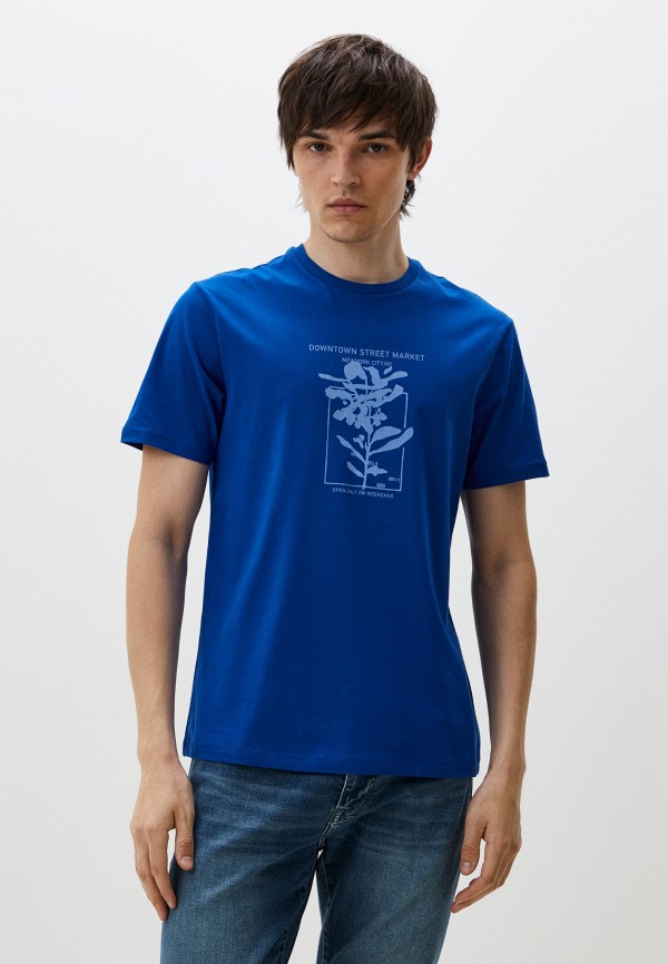 

Футболка Mavi, Синий, SHORT SLEEVE TOP