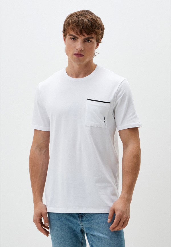 

Футболка Mavi, Белый, SHORT SLEEVE TOP
