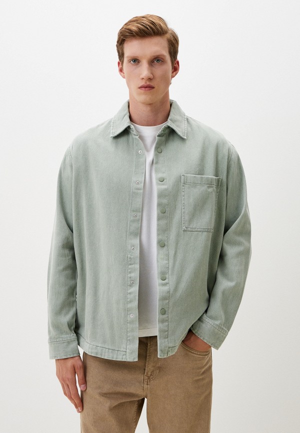 Рубашка джинсовая OSTIN 1599₽