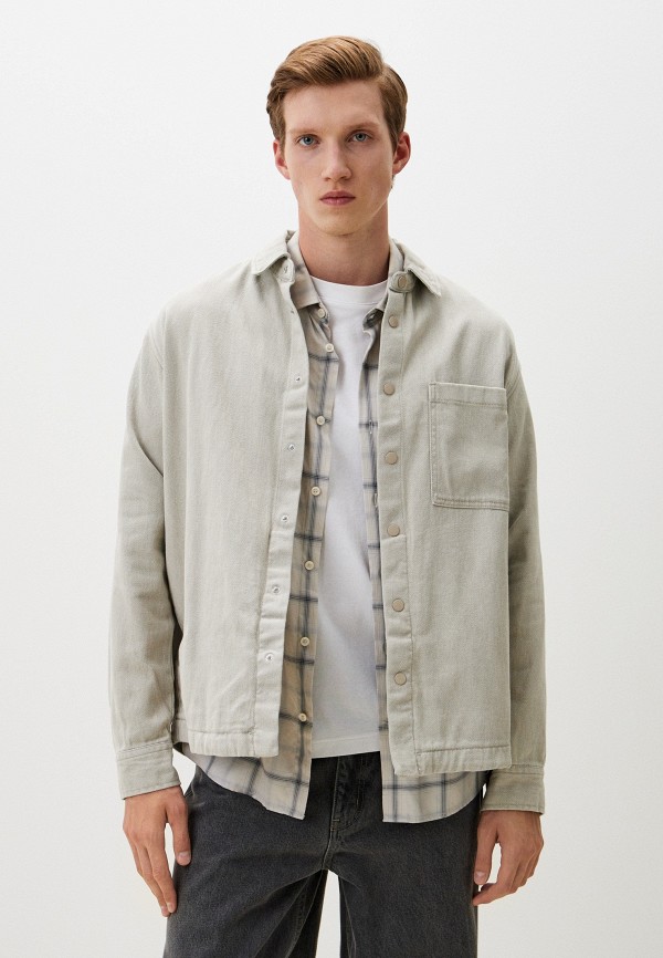 Рубашка джинсовая OSTIN 1999₽