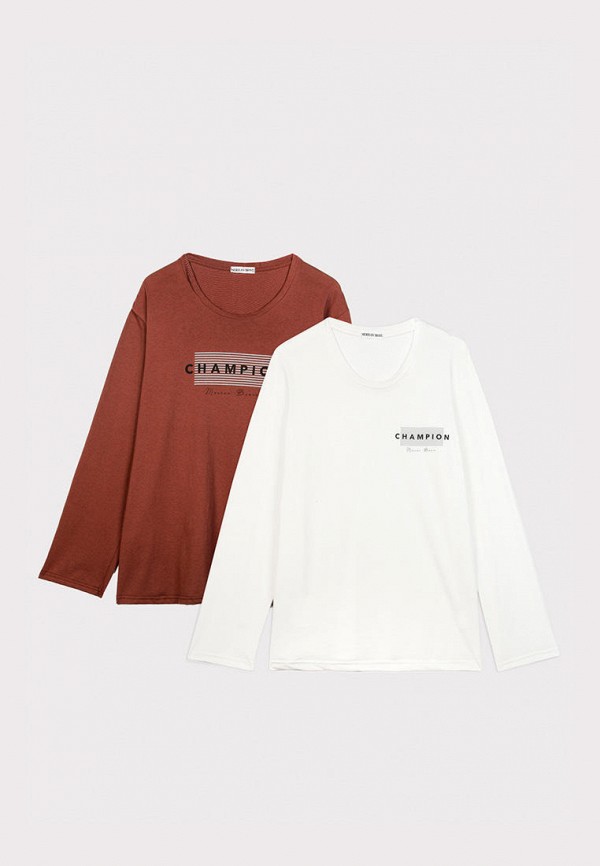 Лонгсливы 2 шт Morran Brave 3399₽