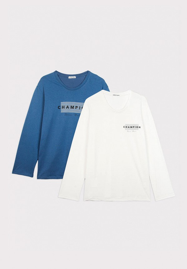 Лонгсливы 2 шт Morran Brave 3399₽