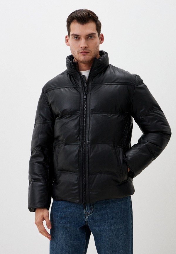 Куртка кожаная Al Franco