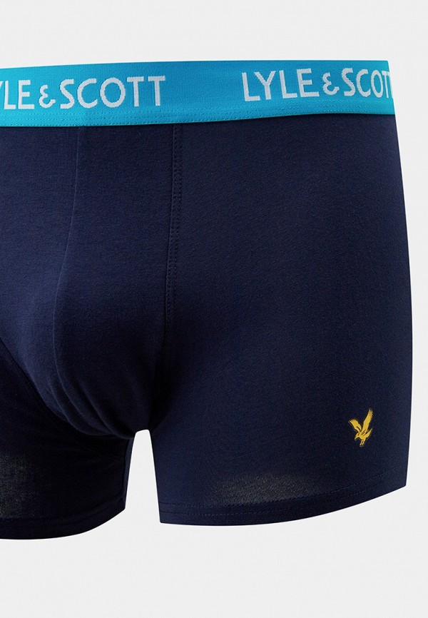 фото Трусы 3 шт. lyle & scott