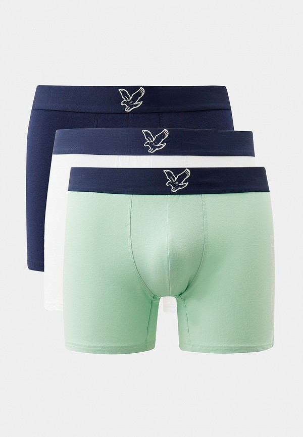 Трусы 3 шт Lyle Scott 3090₽