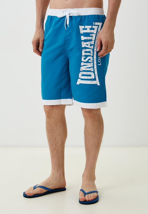 Шорты спортивные Lonsdale 3490₽