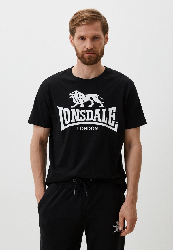 Футболка Lonsdale