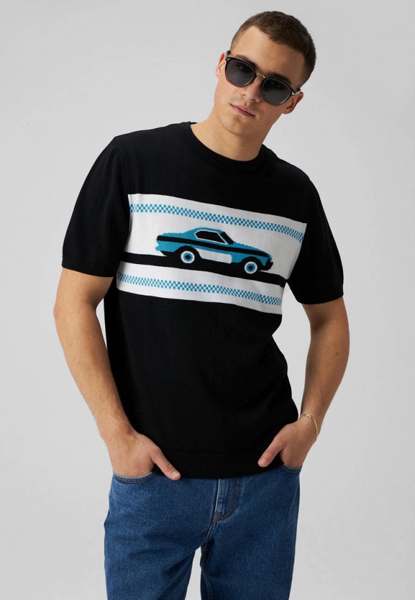 Футболка Gent Manners