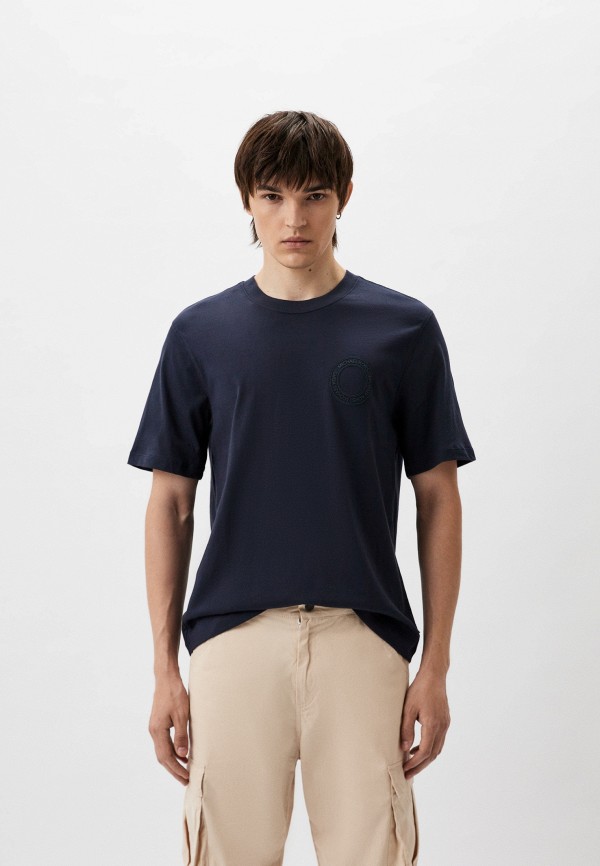 

Футболка Michael Michael Kors, Синий, ICON LOGO TEE