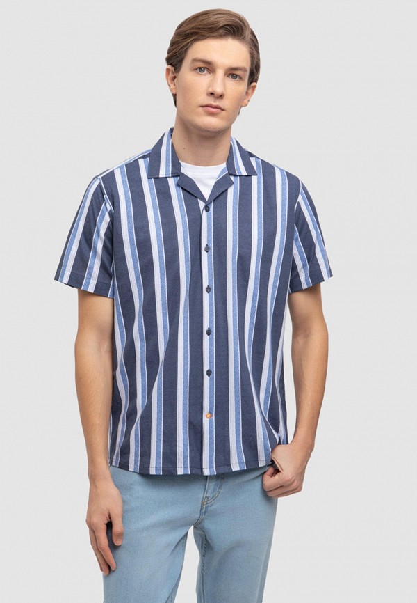 

Рубашка Kanzler, Синий, Regular fit