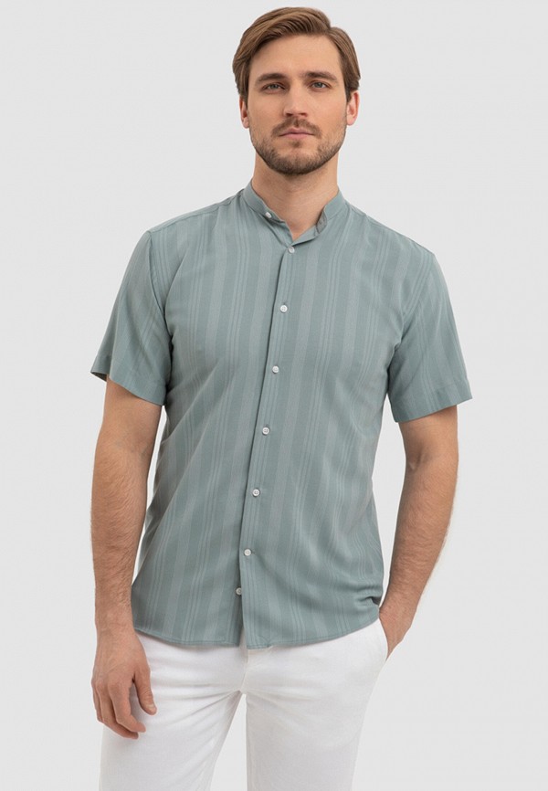 

Рубашка Kanzler, Зеленый, Regular fit