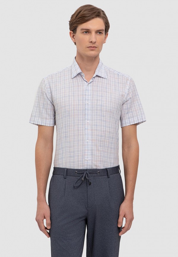

Рубашка Kanzler, Бежевый, Slim fit