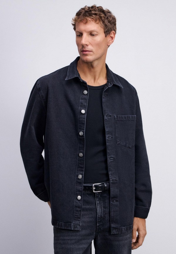 Рубашка джинсовая Zrn Man 2399₽