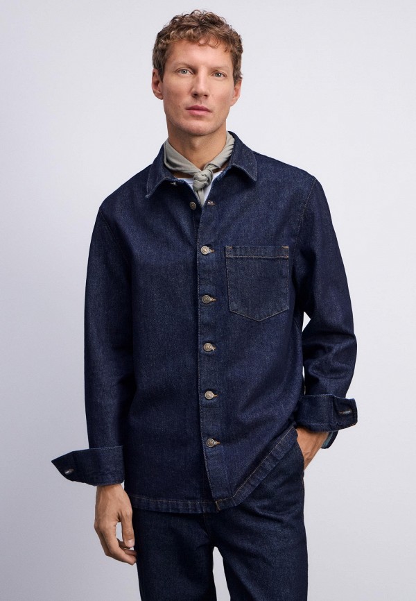 Рубашка джинсовая Zrn Man 2379₽