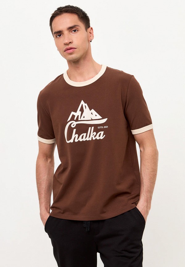 Футболка Chalka