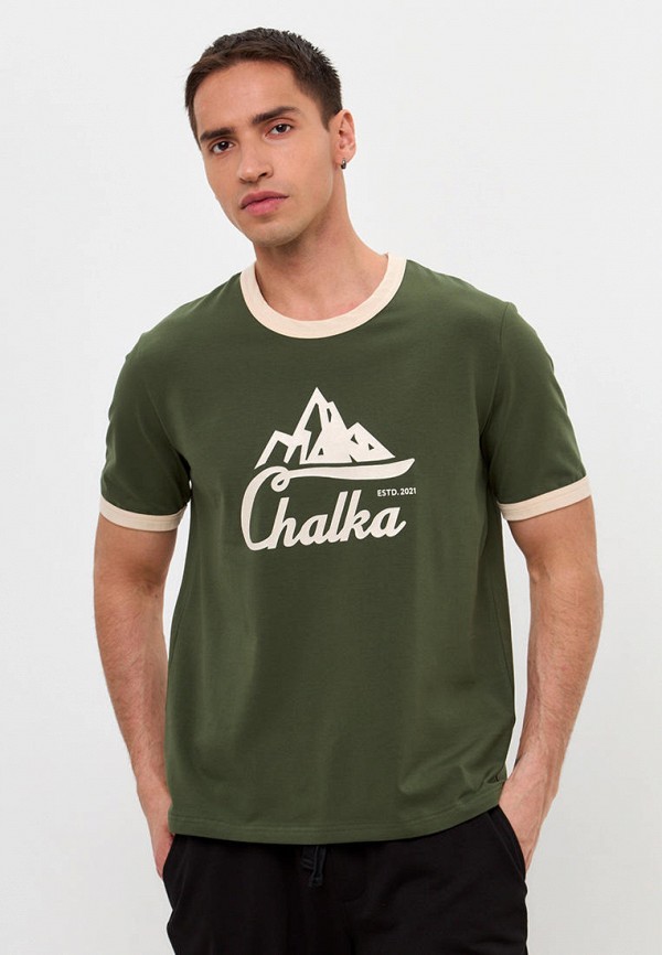 Футболка Chalka