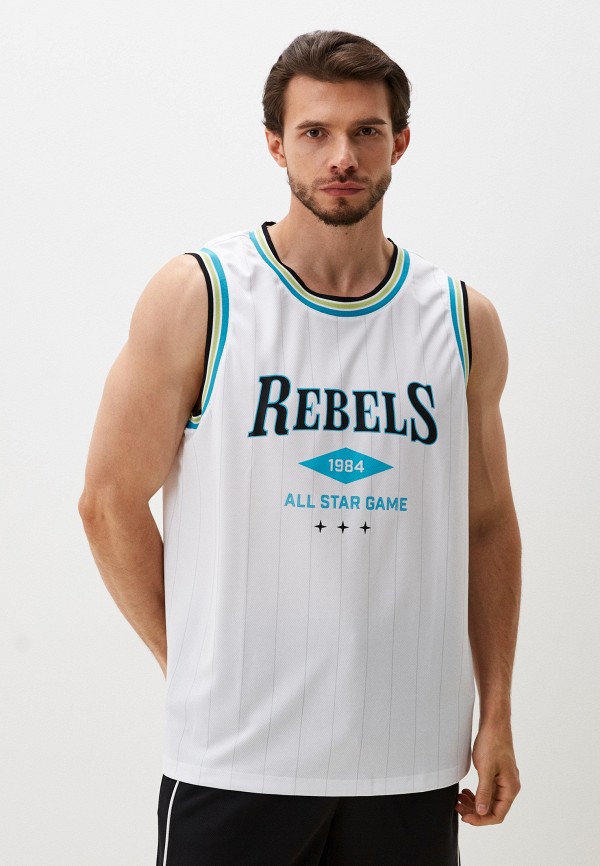 

Майка Befree, Белый, Man Young