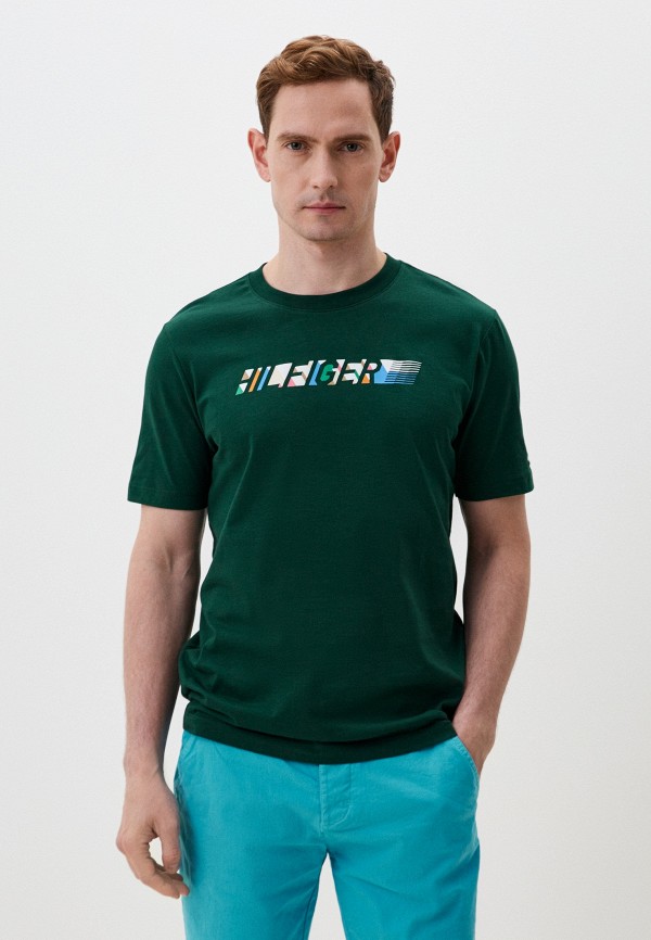 Футболка Tommy Hilfiger 4245₽