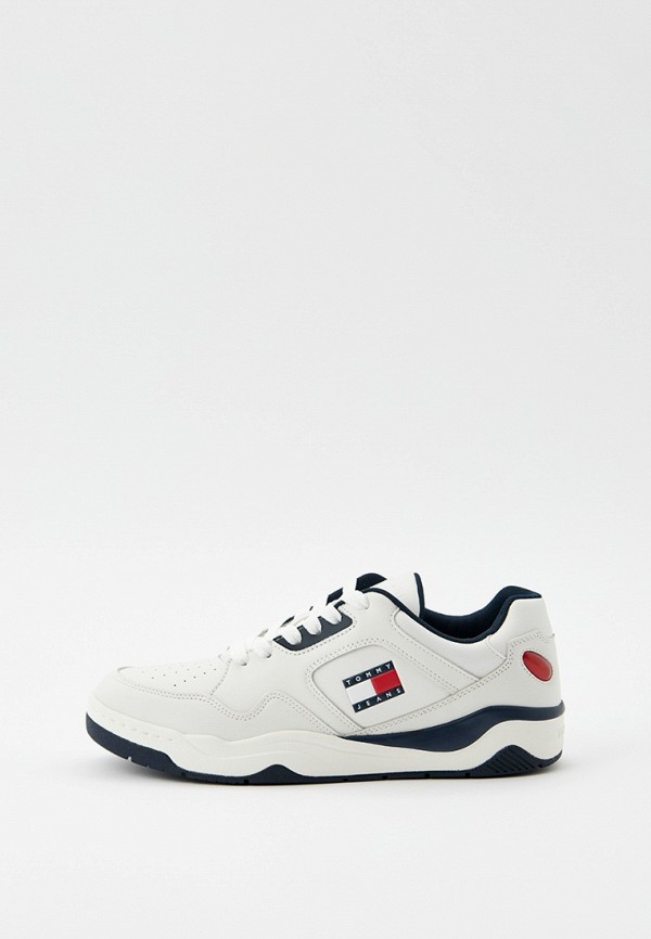 фото Кеды tommy hilfiger
